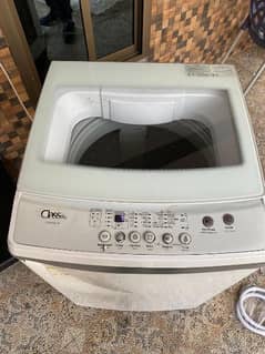 Classpro Automatic Washing Machine