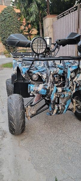 Quad Bike ATV 3