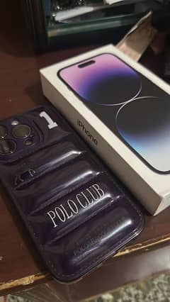 iPhone 14 pro jv for sell