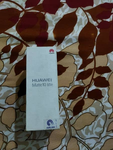 Huawei Mate 10 Lite 3