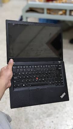 Thinkpad T480s Laptop