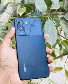 Infinix note 12 8+8 128 official pta approved condition 10by10 lush