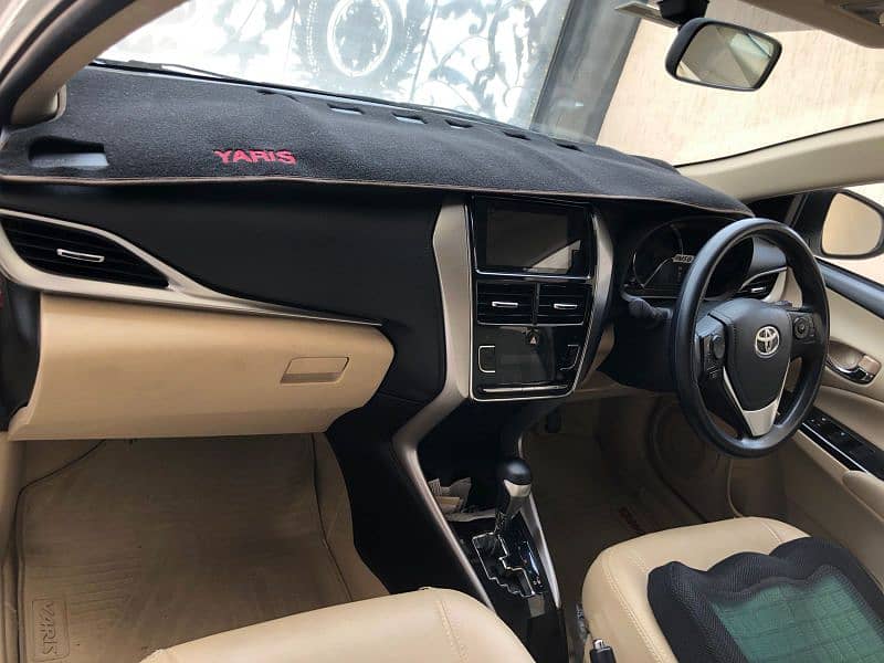 Toyota Yaris ATIV X  CVT 1.5L 2020  . . . Good condition. . . 3