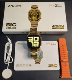 z 76 Ultra smart watch