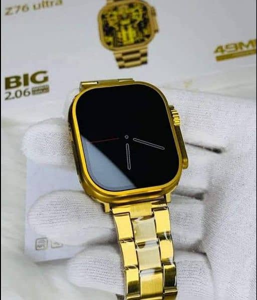 z 76 Ultra smart watch 1
