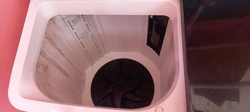 Dawlance Washing Machine dw 10500 Advanco 1
