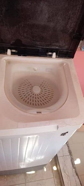 Dawlance Washing Machine dw 10500 Advanco 2