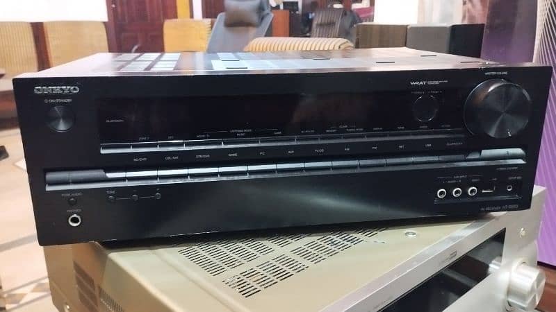4x Onkyo Amplifier for sale Home Theater (Yamaha JBL DENON) 1