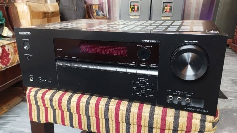 4x Onkyo Amplifier for sale Home Theater (Yamaha JBL DENON) 4