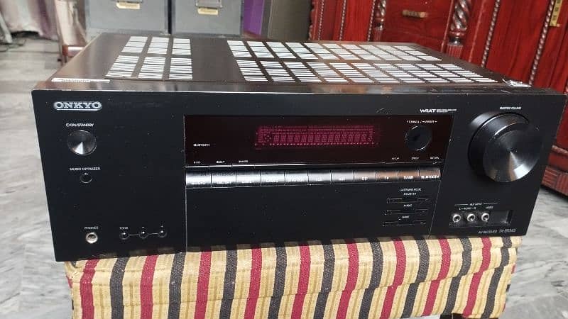 4x Onkyo Amplifier for sale Home Theater (Yamaha JBL DENON) 7