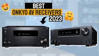 4x Onkyo Amplifier for sale Home Theater (Yamaha JBL DENON)