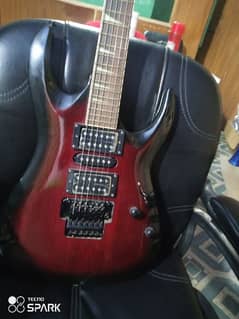 Electric Guitar Groovin Brand With 5 pickup