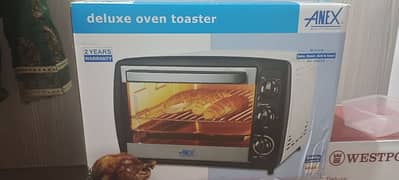 Deluxe oven toaster  AG-1064EX