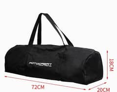 photography Handbag Tripod bag  black Oxford carry for softbox
