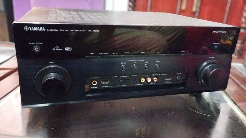 5x YAMAHA HOME THEATER AMPLIFIER (DENON SONY JBL KLIPSCH KEF PIONEER) 4