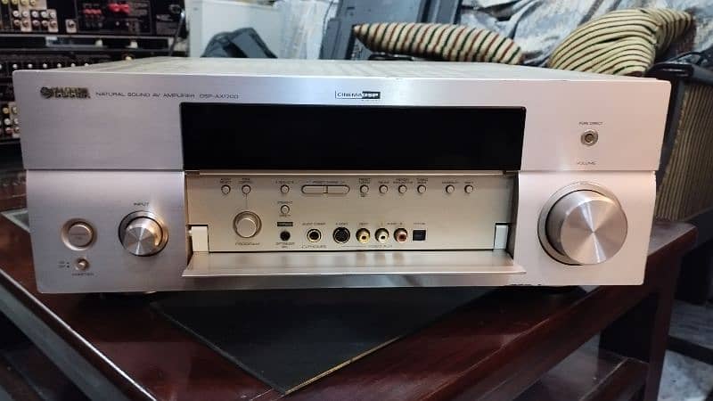 5x YAMAHA HOME THEATER AMPLIFIER (DENON SONY JBL KLIPSCH KEF PIONEER) 0