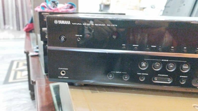 5x YAMAHA HOME THEATER AMPLIFIER (DENON SONY JBL KLIPSCH KEF PIONEER) 6