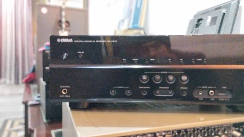 5x YAMAHA HOME THEATER AMPLIFIER (DENON SONY JBL KLIPSCH KEF PIONEER) 10