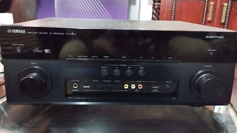 5x YAMAHA HOME THEATER AMPLIFIER (DENON SONY JBL KLIPSCH KEF PIONEER) 14