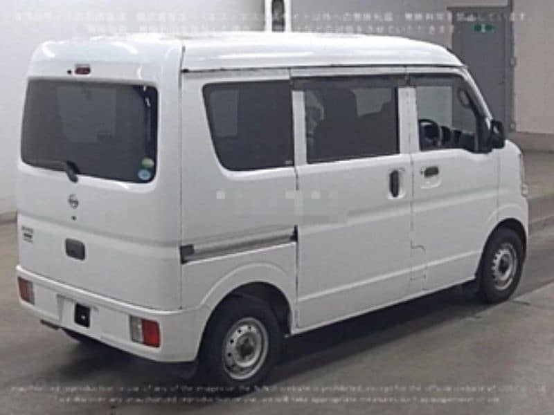 Nissan clipper 2020 unregistered 1