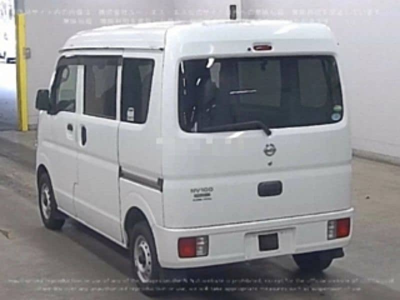 Nissan clipper 2020 unregistered 3