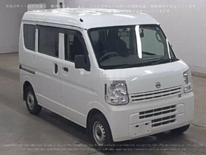 Nissan clipper 2020 unregistered 5