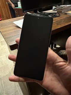 Samsung A72 (2023 Model) for Sale (One Handed Used)