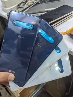 LG V60 thinq Back glass