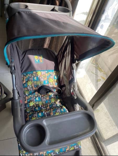 Kids/Baby pram/stroller/Carry Cot/Walker/Pram for sale 1