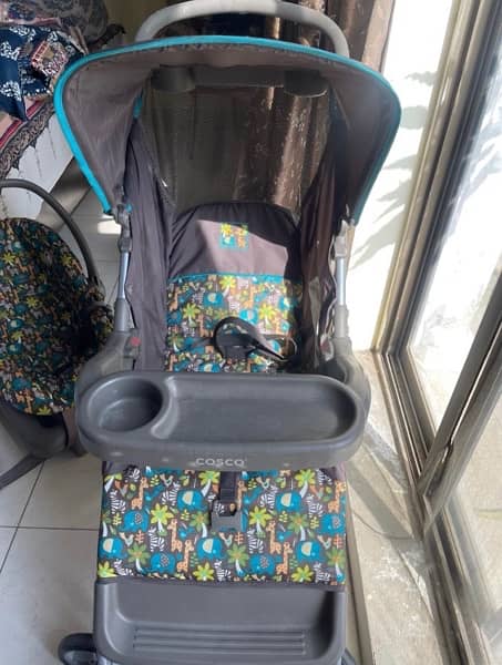 Kids/Baby pram/stroller/Carry Cot/Walker/Pram for sale 2
