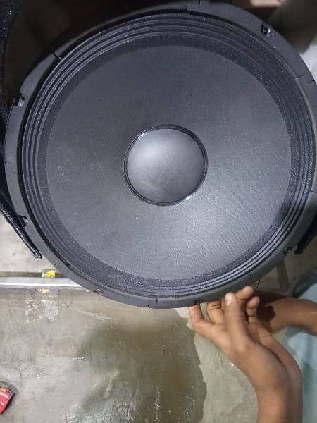 SP 2 Speaker 3