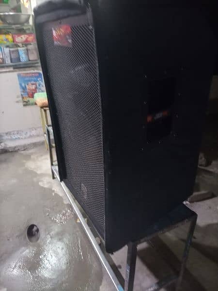 SP 2 Speaker 10