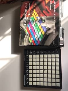 LAUNCHPAD BY NOVATION