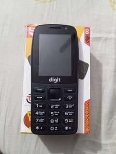 Jazz Digit 4G Pro Hotspot Device touch and type