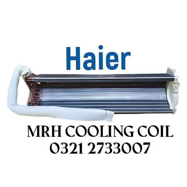 Haier New Box Pack Cooling Coi 1