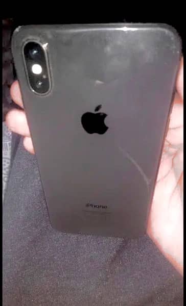 i phone X PTA Aproved 2