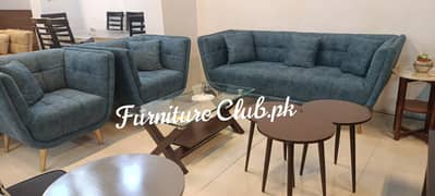 Furniture Club New Turkish Sofa Designs in Karachi