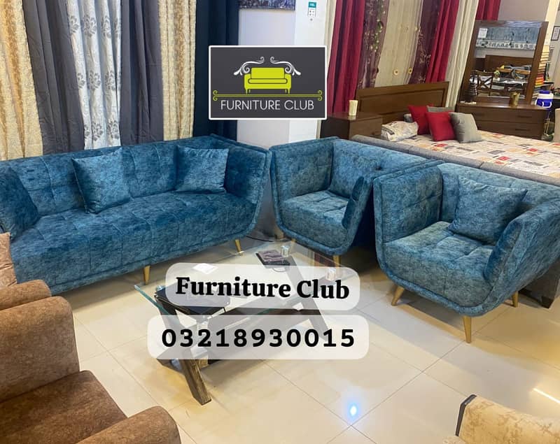 Furniture Club New Turkish Sofa Designs in Karachi 1