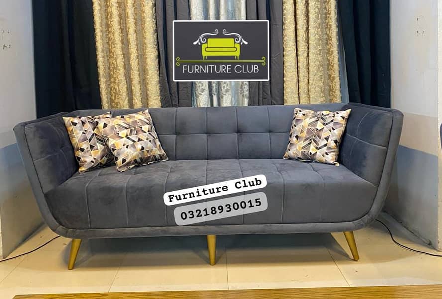 Furniture Club New Turkish Sofa Designs in Karachi 2