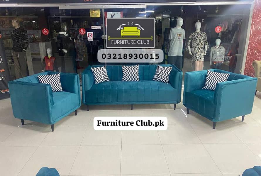 Furniture Club New Turkish Sofa Designs in Karachi 5