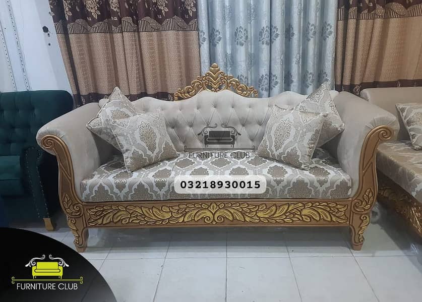 Furniture Club New Turkish Sofa Designs in Karachi 18