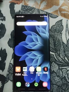 Samsung Note 10 plus genuine set 10/9 condition