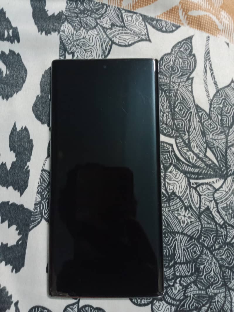 Samsung Note 10 plus genuine set 10/9 condition 6