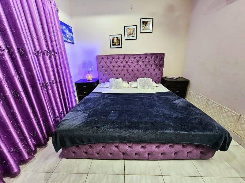 studio flat & luxury apartment daily basis/short stay in E-11 10