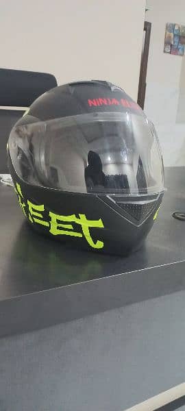 Ninja Elite Helmet 3