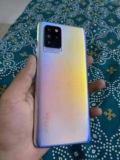 Infinix Note 10 pro 256 gb pta approved a