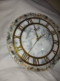 wall clock 0