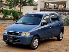Suzuki Alto VXR 2012 Original Condition Btr dn mehran coure cultus