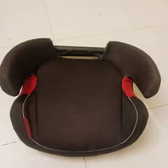 Booster baby car seat