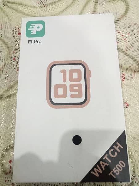 fitpro smart watch 0